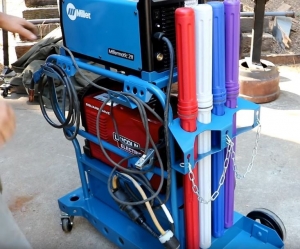 Welding Cart