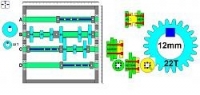 Screw Cutting Gearbox Plans