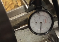 Lathe Faceplate Truing Method