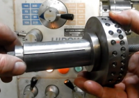 Lathe Indexing Unit