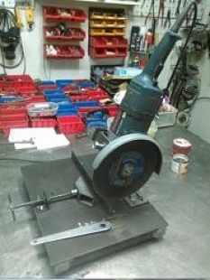 Angle Grinder Stand