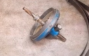 Metal Hole Saw