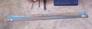 Hacksaw Blade