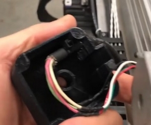 Stepper Motor Caps