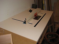 Router Table