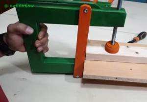 Wood Clamp