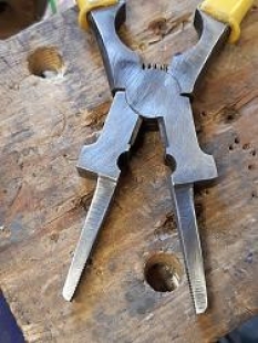 MIG Pliers Jaw Fix