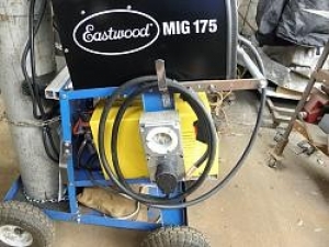 Welding Cart Receptacle