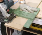 Circular Saw Jig