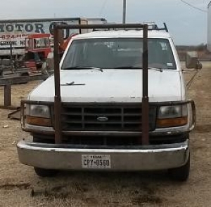 Pickup Hauling Rack