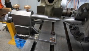 Tailstock