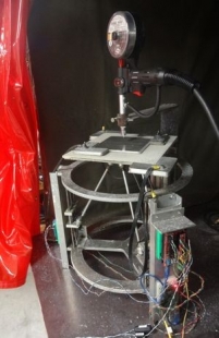 Integrated Current-Voltage Monitor and Control