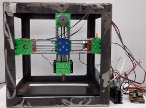 Circuit Milling Machine