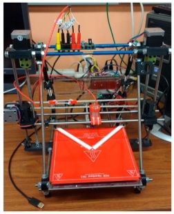 Automated Mapping Four-Point Probe