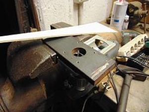 Scroll Saw