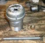 Control Arm Bushing Puller