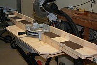 Miter Saw Station