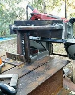 Portable Bandsaw Base