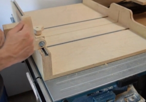 Crosscut Sled