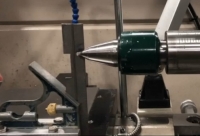 Lathe Tool Height Setter