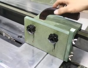 Table Saw Push Block