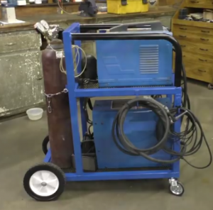 Welding Cart