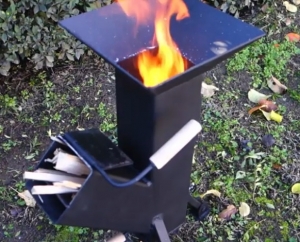 Rocket Stove