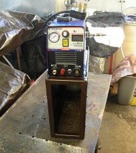 Plasma Cutter Pedestal