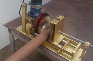 Metal Polishing Jig