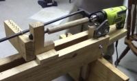 Wood Lathe