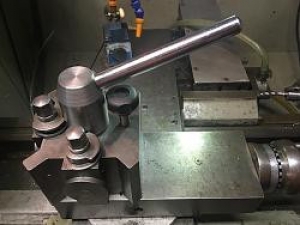 Tool Post Lock