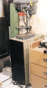 Drill Press Stand