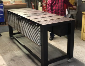 Welding Table