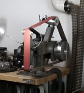 Belt Grinder