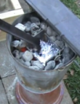 Aluminum Crucible