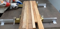 Workbench Bar Clamp