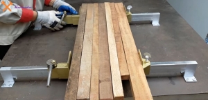 Workbench Bar Clamp