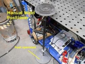 Rotary Welding Table