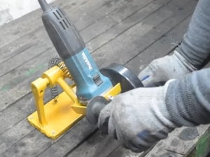 Angle Grinder Stand