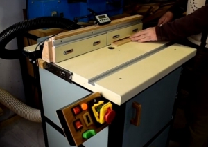 Router Table