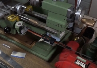 Lathe DRO