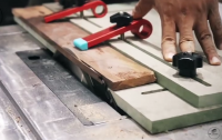 Multifunction Crosscut Sled