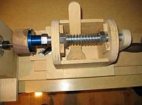 Lathe Threading Jig