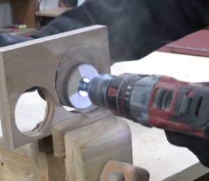 Drum Sander Attachment