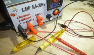 Voltage Tester