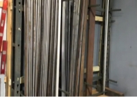 Materials Rack