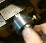 Lathe Large Dial