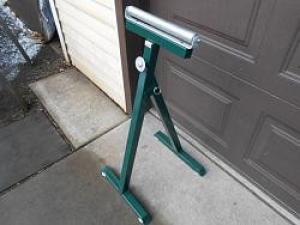 Adjustable Roller Stand