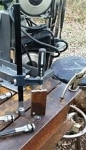 Welding Table Clamps