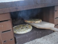 Pizza Oven